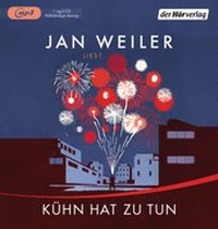 Abbildung von: Kühn hat zu tun - Der Hörverlag