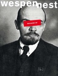 Cover: wespennest - zeitschrift f&uuml;r brauchbare texte und bilder - Wespennest