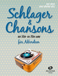 Abbildung von: Schlager & Chansons der 50er- bis 70er-Jahre - Editionen Halbig