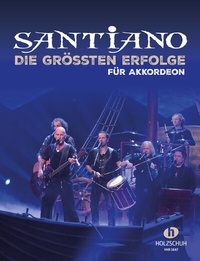 Abbildung von: Santiano - Die größten Erfolge - Editionen Halbig