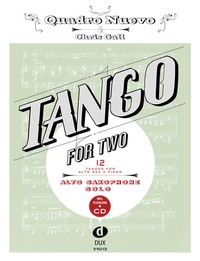 Abbildung von: Tango For Two - Edition DUX