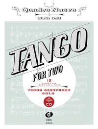 Abbildung von: Tango For Two - Edition DUX