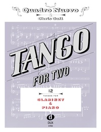 Enlarge image Cover: Tango For Two - Edition DUX