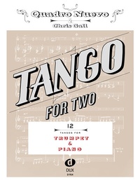 Enlarge image Cover: Tango For Two - Edition DUX
