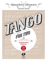 Enlarge image Cover: Tango For Two - Edition DUX