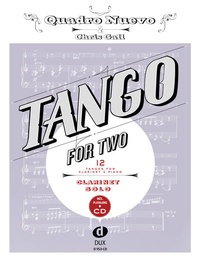 Abbildung von: Tango For Two - Edition DUX