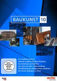 Enlarge image Cover: Baukunst 10 - Absolut Medien