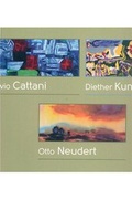 Cover: Ausstellungskatalog Visionen - Landschaften / Visioni - Paesaggi - Memminger MedienCentrum