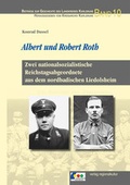 Cover: Albert und Robert Roth - verlag regionalkultur