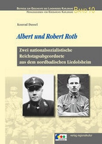 Enlarge image Cover: Albert und Robert Roth - verlag regionalkultur