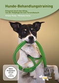 Cover: Behandlungstraining f&uuml;r Hunde - Dogtale-Movies