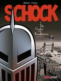 Cover: Schock: Die Geister von Knightgrave 2 - Salleck Publications