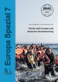 Cover: Flucht nach Europa und deutsche Verantwortung - WeltTrends