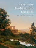 Cover: Italienische Landschaft der Romantik - Sandstein Kultur