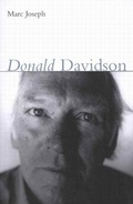 Cover: Donald Davidson - McGill-Queen's University Press