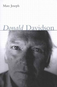 Enlarge image Cover: Donald Davidson - McGill-Queen's University Press