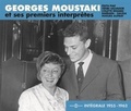 Cover: Int'grale Georges Moustaki Et Ses Premiers - Galileo Music Communication GmbH / F&uuml;rstenfeldbr&uuml;ck