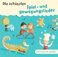 Cover: Die sch&ouml;nsten Spiel- und Bewegungslieder - Oetinger Media
