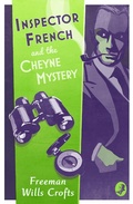 Cover: Inspector French and the Cheyne Mystery - Collins Crime Club