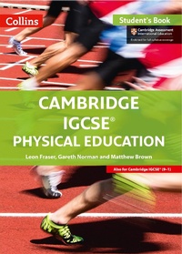 Abbildung von: Cambridge IGCSE (TM) Physical Education Student's Book - Collins