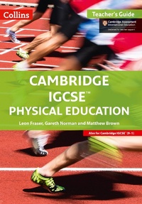 Abbildung von: Cambridge IGCSE (TM) Physical Education Teacher's Guide - Collins