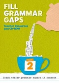Cover: Year 2 Fill Grammar Gaps - Keen Kite Books