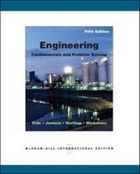 Enlarge image Cover: Engineering Fundamentals and Problem Solving - McGraw-Hill Professional