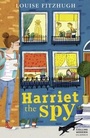 Cover: Harriet the Spy - HarperCollins
