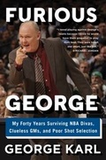 Cover: Furious George - HarperCollins