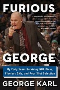 Enlarge image Cover: Furious George - HarperCollins