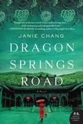 Cover: Dragon Springs Road - HarperCollins