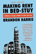 Cover: Making Rent in Bed-Stuy - HarperCollins