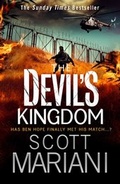 Cover: The Devil's Kingdom - AVON, a division of HarperCollins Publishers Ltd