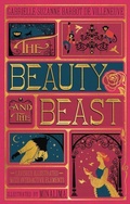 Cover: Beauty and the Beast, The (MinaLima Edition) - Harper Design