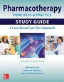 Cover: Pharmacotherapy Principles and Practice Study Guide, Fourth Edition - McGraw-Hill Education