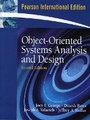 Cover: Object-Oriented Systems Analysis and Design - Pearson