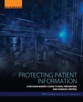 Cover: Protecting Patient Information - Syngress