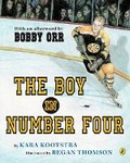 Cover: The Boy in Number Four - Penguin USA