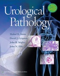 Cover: Urological Pathology - Lippincott Williams and Wilkins