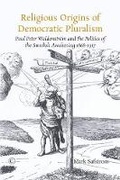 Cover: Religious Origins of Democratic Pluralism PB - James Clarke & Co Ltd