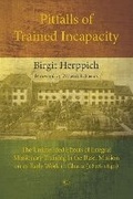 Cover: Pitfalls of Trained Incapacity PB - James Clarke & Co Ltd