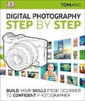 Cover: Digital Photography Step by Step - DK