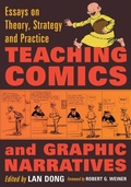 Cover: Teaching Comics and Graphic Narratives - McFarland & Co Inc