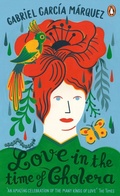Cover: Love in the Time of Cholera - Penguin Books Ltd
