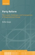 Cover: Party Reform - Oxford University Press