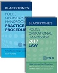 Bild: Blackstone's Police Operational Handbook 2017: Law & Practice and Procedure Pack - Oxford University Press