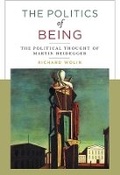 Cover: The Politics of Being - Columbia University Press