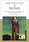 Cover: The Politics of Being - Columbia University Press