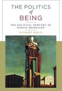 Enlarge image Cover: The Politics of Being - Columbia University Press