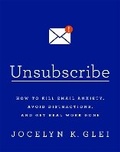 Cover: Unsubscribe - Piatkus Books